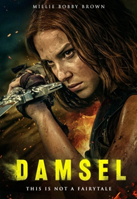 Damsel 2024